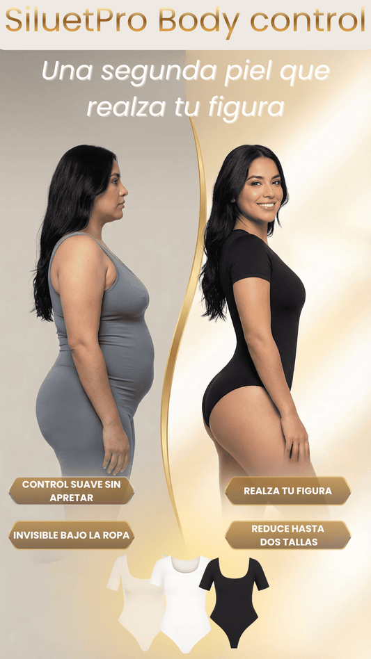 SiluetPro Body control