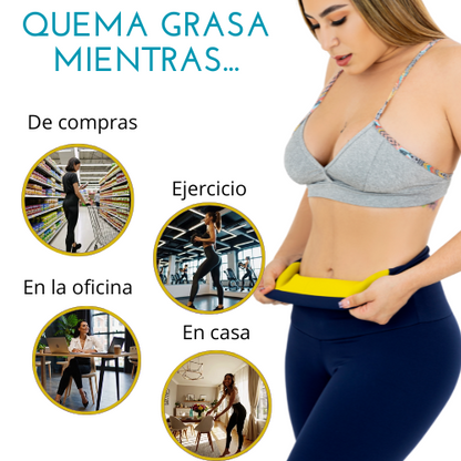 ThermoSculpt Pro  Leggins quemadores de grasa levanta cola ™