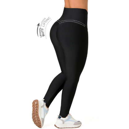 ThermoSculpt Pro  Leggins quemadores de grasa levanta cola ™